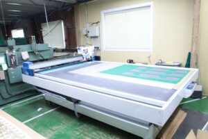 サンプルカッターの画像